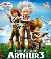 Arthur 3 Hindi Dubbed