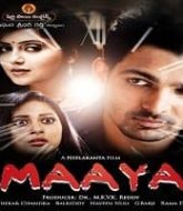 Maaya Hindi Dubbed