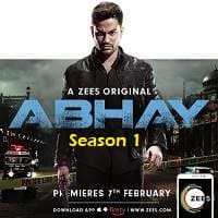 Abhay (2019) Hindi Season 1