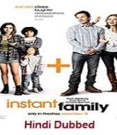 Instant Family Hindi Dubbed