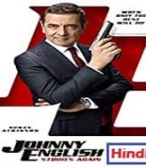 Johnny English Strikes Again Hindi Dubbed