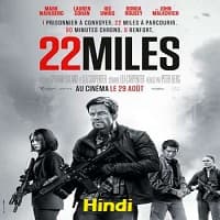 Mile 22 Hindi Dubbed