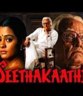 Seethakaathi Hindi Dubbed