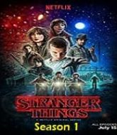 Stranger Things (2016) Hindi Dubbed Season 1