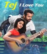 Tej I Love You Hindi Dubbed