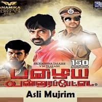 Asli Mujrim Hindi Dubbed