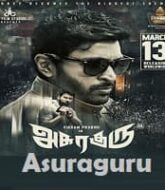 Asuraguru 2020 Hindi Dubbed