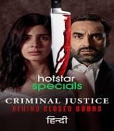 Criminal Justice: Behind Closed Doors (2020) Hindi Season 1