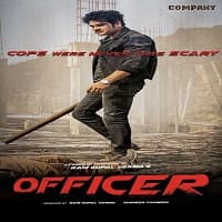 Officer 2020 Hindi Dubbed