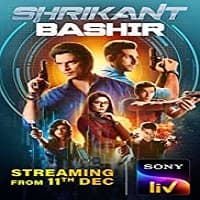 Shrikant Bashir (2020) Hindi Season 1