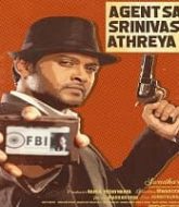 Agent Sai (Agent Sai Srinivasa Athreya) Hindi Dubbed