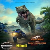 Jurassic World: Camp Cretaceous (2021) Hindi Season 2