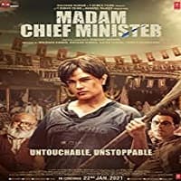 Madam Chief Minister (2021)