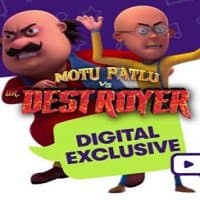 Motu Patlu Vs Dr Destroyer (2021)