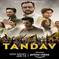 Tandav (2021) Hindi Season 1