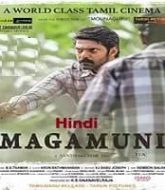 Magamuni 2021 Hindi Dubbed