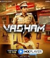 Vadham (2021) Hindi Season 1