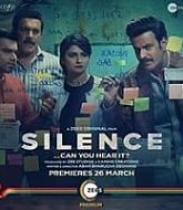 Silence Can You Hear It (2021)