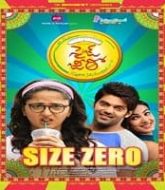 Size Zero 2021 Hindi Dubbed