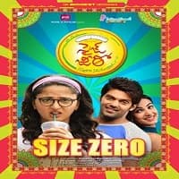 Size Zero 2021 Hindi Dubbed