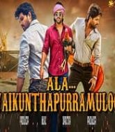 Ala Vaikunthapurramuloo Hindi Dubbed