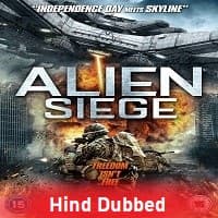 Alien Siege Hindi Dubbed