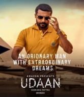 Soorarai Pottru (Udaan) Hindi Dubbed