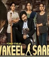 Vakeel Saab 2021 Hindi Dubbed