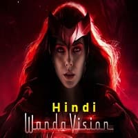 WandaVision Hindi Dubbed Season 1