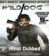 Wild Dog 2021 Hindi Dubbed