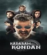 Kadaram Kondan Hindi Dubbed