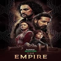 The Empire (2021) Hindi Season 1