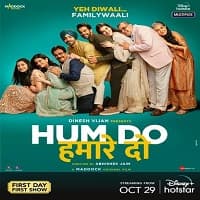 Hum Do Hamare Do (2021)