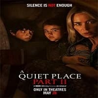 A Quiet Place Part 2 Hindi Dubbed