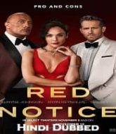 Red Notice 2021 Hindi Dubbed