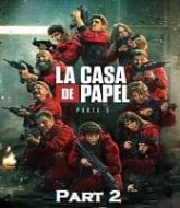 Money Heist (2021) Season 5 Hindi Dubbed Part 2