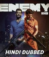 Enemy 2022 Hindi Dubbed