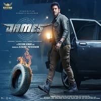 James 2022 Hindi Dubbed