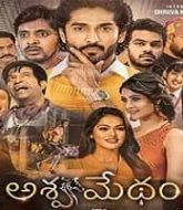 Ashwamedham Hindi Dubbed