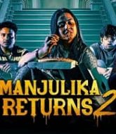 Manjulika Returns 2 Hindi Dubbed