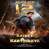 Karthikeya 2 Hindi Dubbed