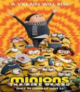 Minions The Rise of Gru Hindi Dubbed