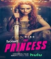 The Princess 2022 Hindi Dubbed