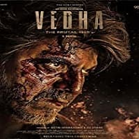 Vedha (2022) Hindi Dubbed