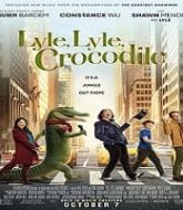 Lyle Lyle Crocodile (2022) Hindi Dubbed