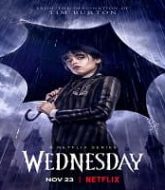 Wednesday (2022) Hindi Dubbed Season 1