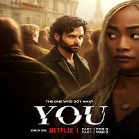 YOU Season 4 (2023) Part 1 Hindi Dubbed