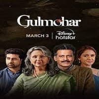 Gulmohar (2023)