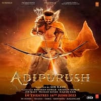 Adipurush (2023) Hindi Dubbed