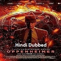 Oppenheimer (2023) Hindi Dubbed